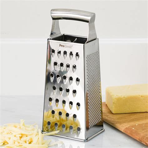 metal box grater|rotary cheese grater.